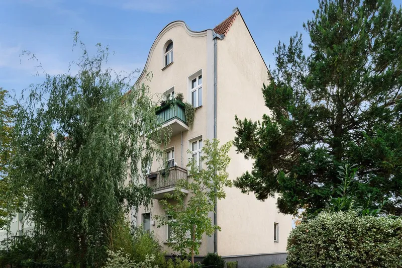 Charmante 2-Zimmer-Wohnung in ruhiger Lage — photo 1